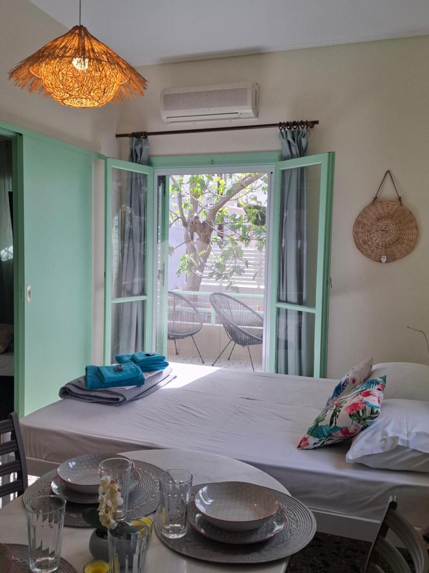 Vitamin Sea Apartment 4, Άνετο Διαμέρισμα. Almiropótamos Exteriér fotografie