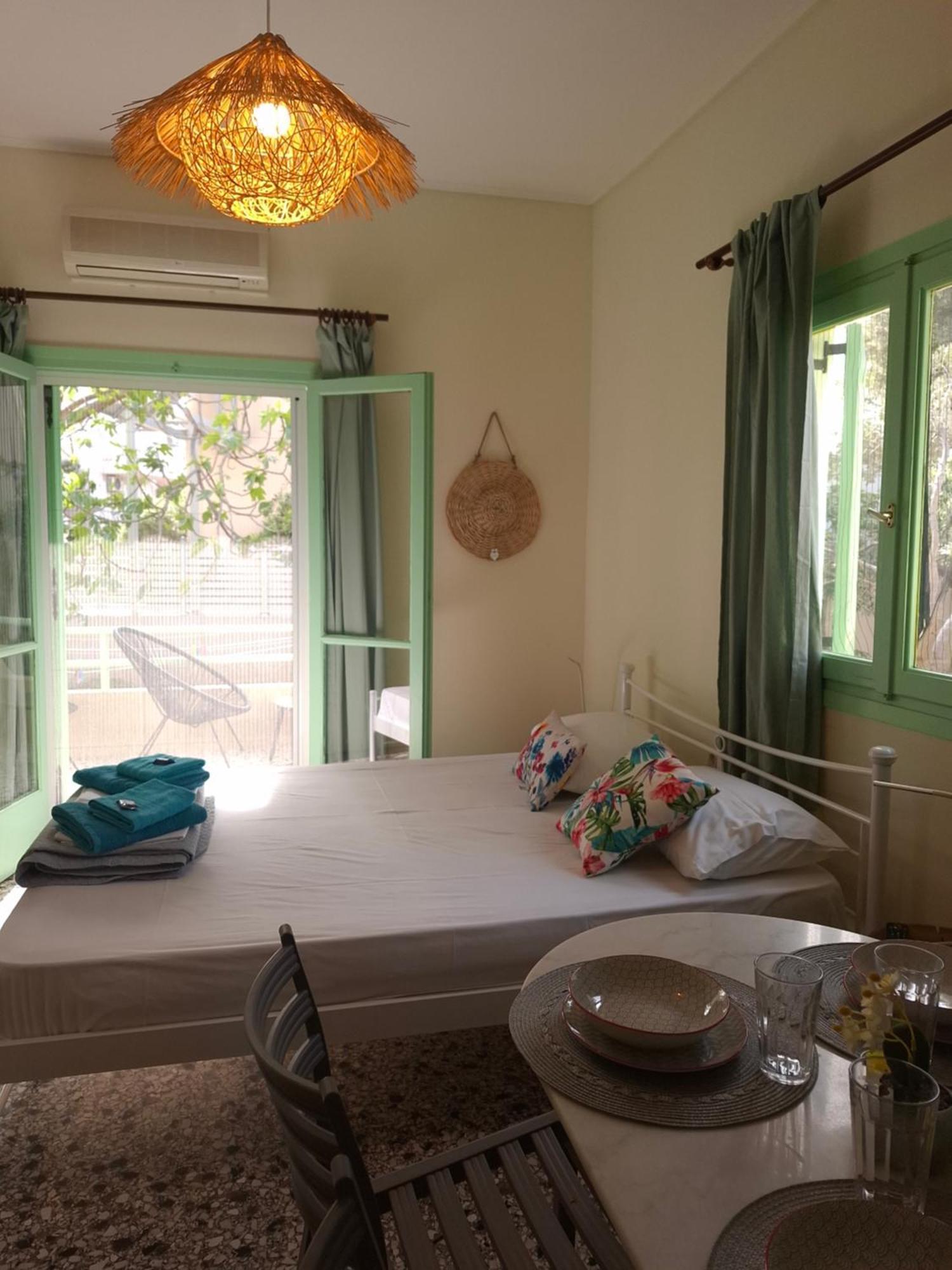 Vitamin Sea Apartment 4, Άνετο Διαμέρισμα. Almiropótamos Exteriér fotografie