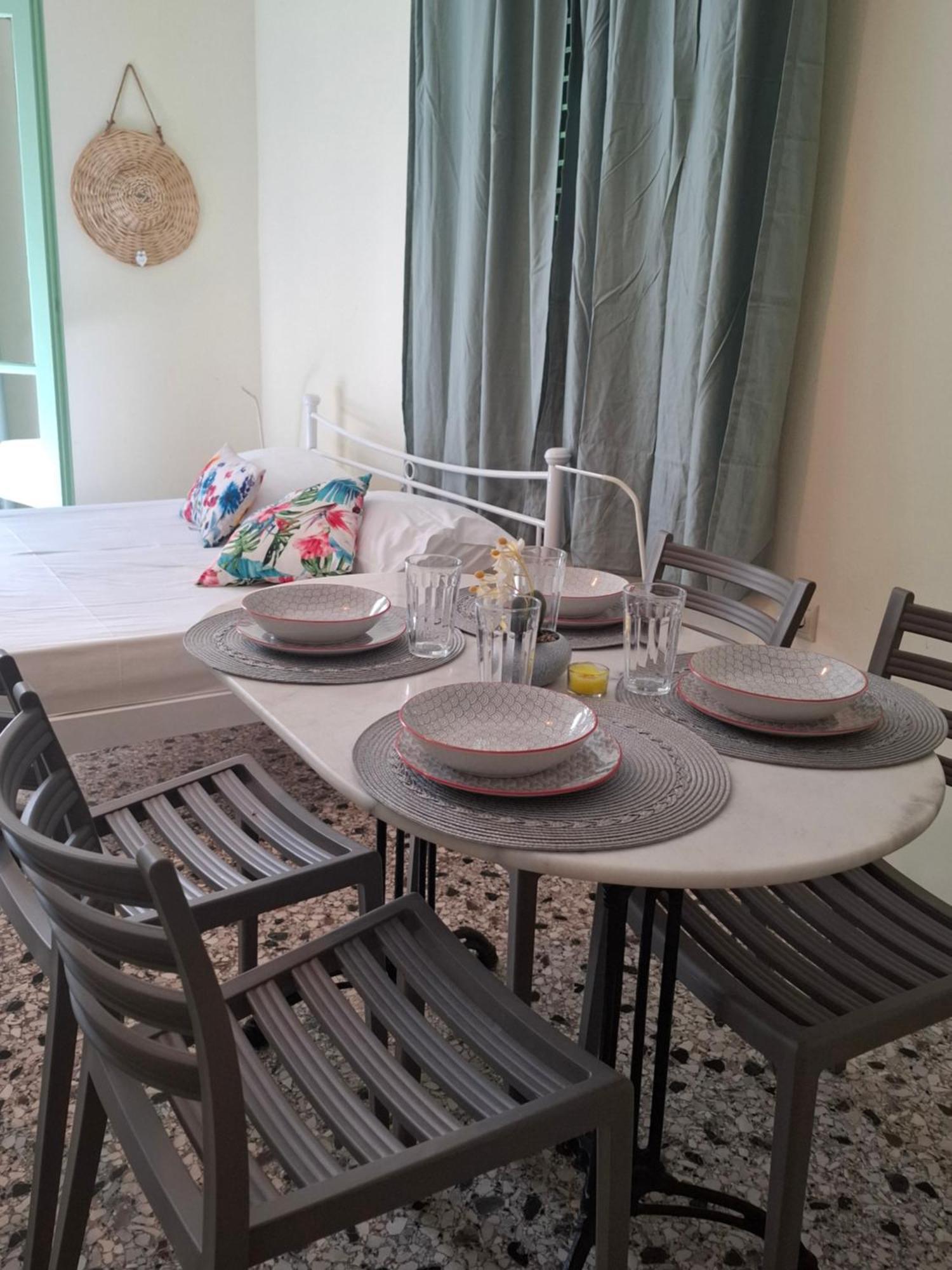Vitamin Sea Apartment 4, Άνετο Διαμέρισμα. Almiropótamos Exteriér fotografie